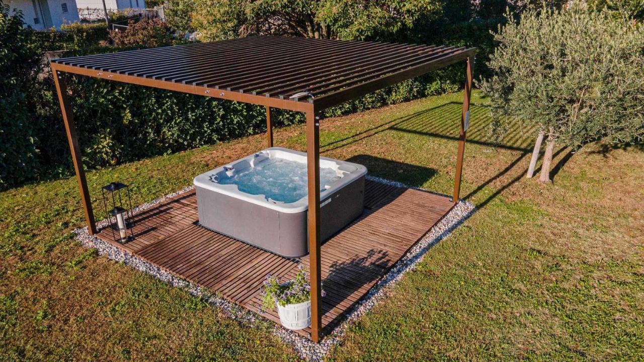 Residence Il Melograno Manerba del Garda Exterior photo