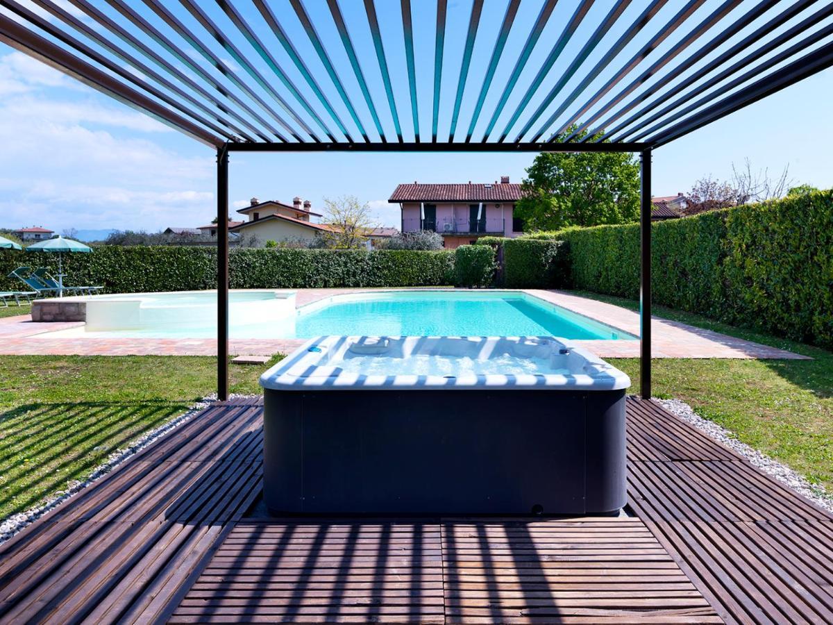 Residence Il Melograno Manerba del Garda Exterior photo