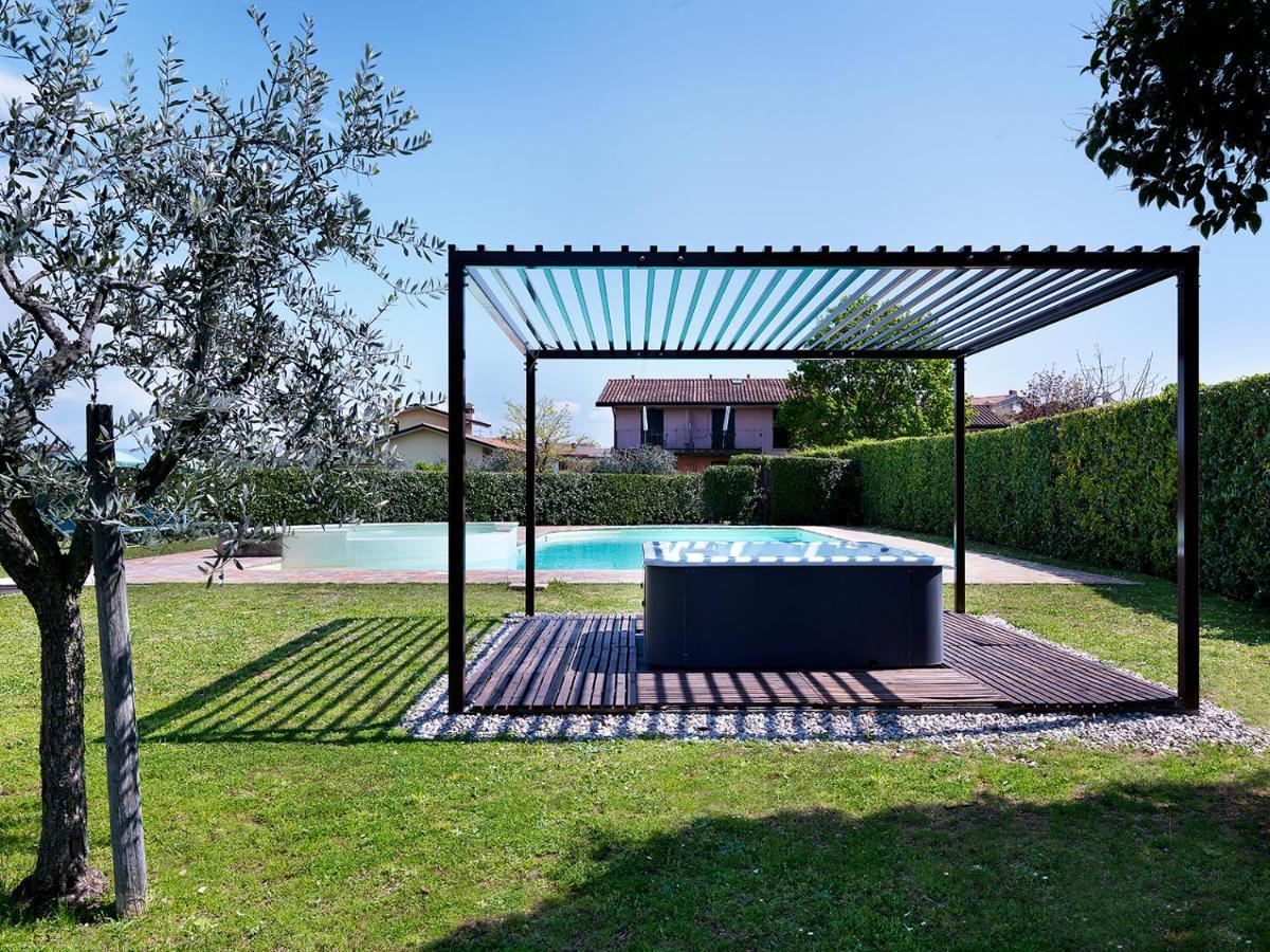 Residence Il Melograno Manerba del Garda Exterior photo