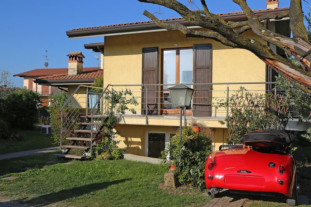 Residence Il Melograno Manerba del Garda Exterior photo
